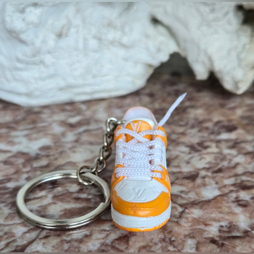 Fashion Keyring or Bag Charm